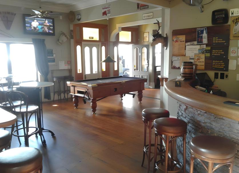 Bar Φωτογραφία