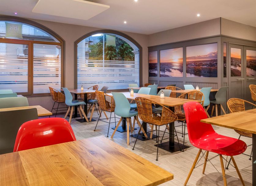 Εστιατόριο Φωτογραφία