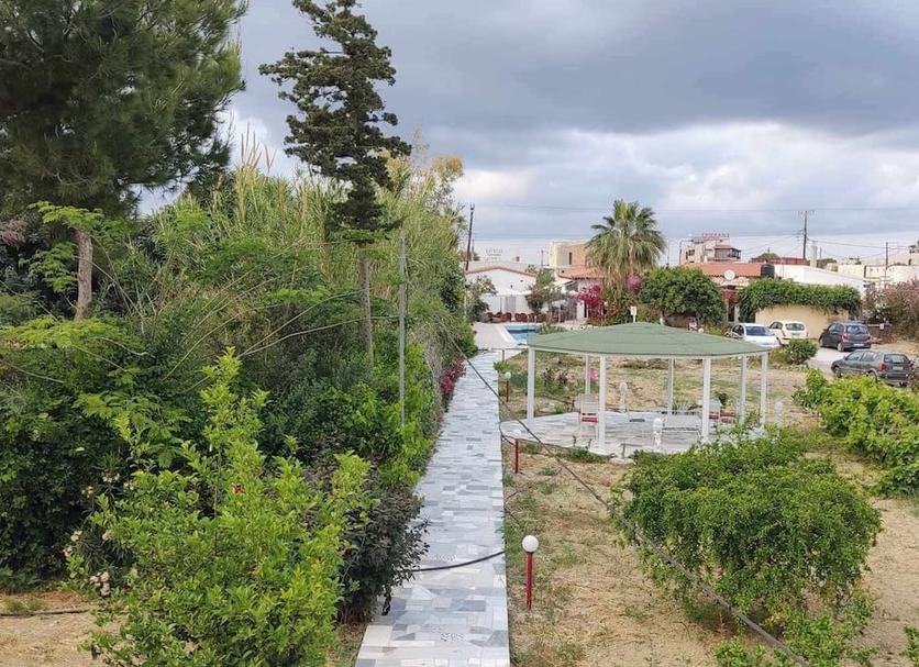 Θέα στην ύπαιθρο Φωτογραφία