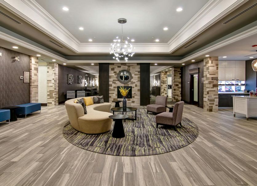 Σαλόνι ξενοδοχείου Φωτογραφία