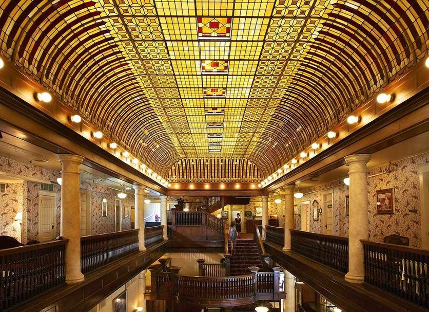 Σαλόνι ξενοδοχείου Φωτογραφία