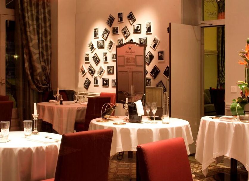 Εστιατόριο Φωτογραφία