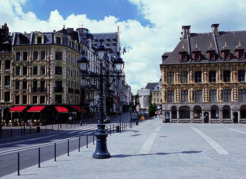 Θέα στην ύπαιθρο Φωτογραφία