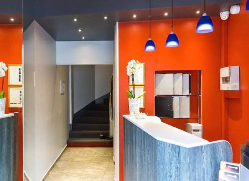 Ρεσεψιόν Φωτογραφία