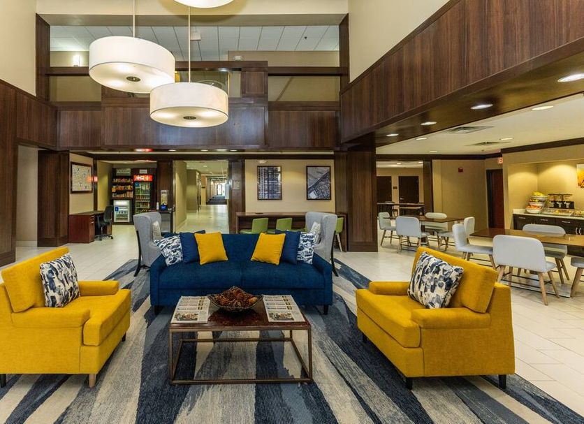 Σαλόνι ξενοδοχείου Φωτογραφία