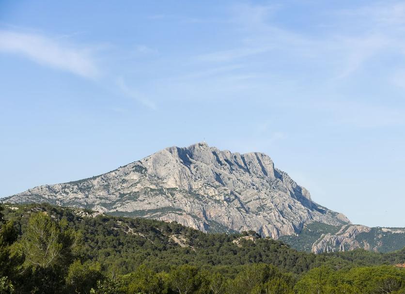 Θέα στην ύπαιθρο Φωτογραφία