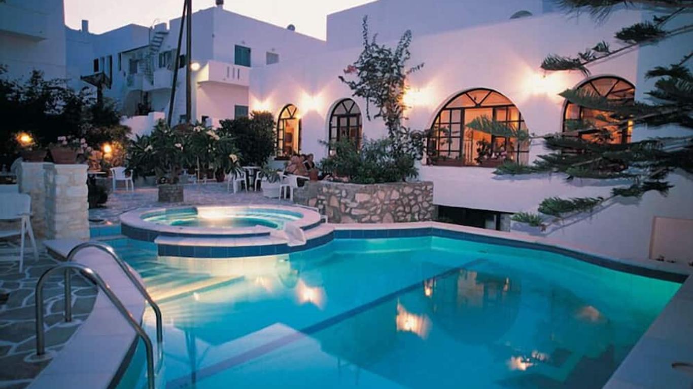 Atlantis Hotel Πάρος