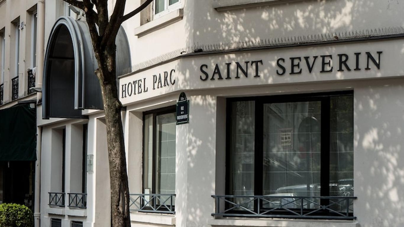 Hôtel Parc Saint Séverin