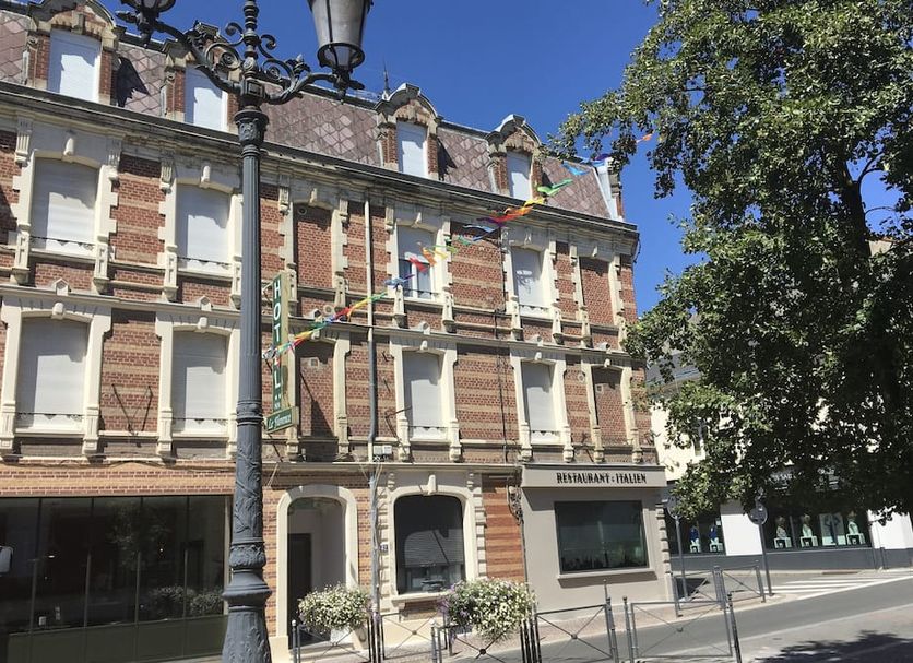 Κτίριο Φωτογραφία