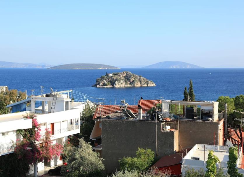 Θέα στην ύπαιθρο Φωτογραφία
