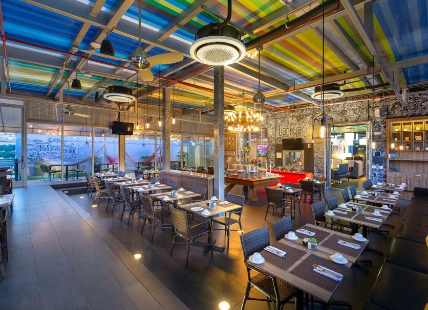 Εστιατόριο Φωτογραφία