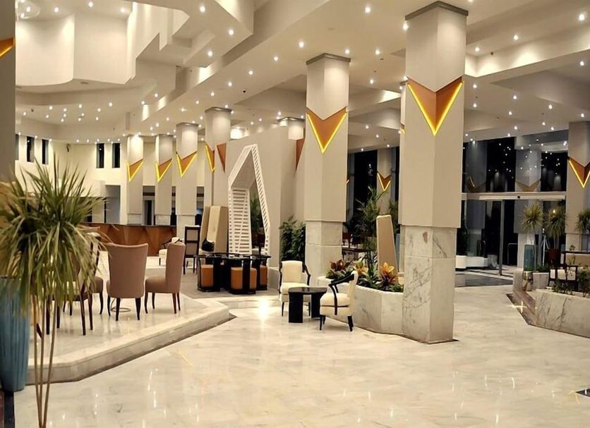 Σαλόνι ξενοδοχείου Φωτογραφία