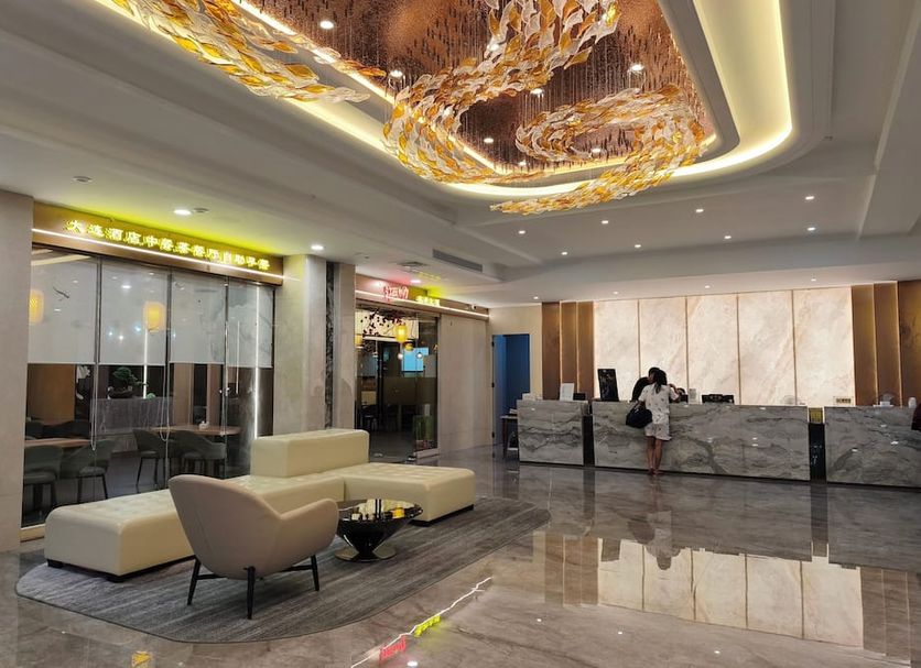 Σαλόνι ξενοδοχείου Φωτογραφία