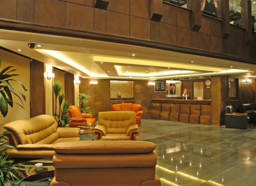 Σαλόνι ξενοδοχείου Φωτογραφία