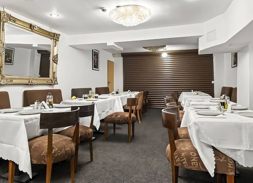 Εστιατόριο Φωτογραφία