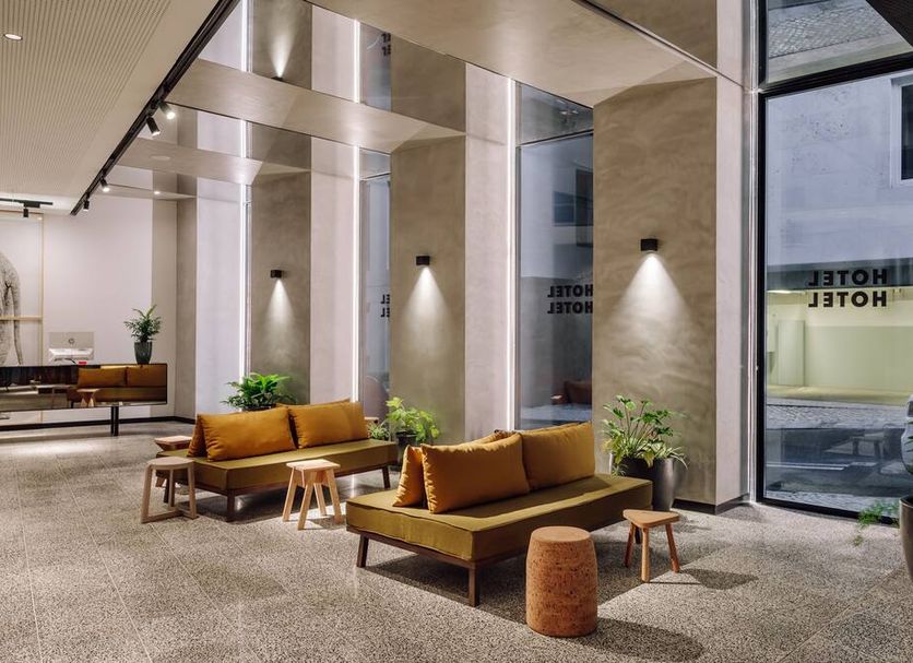 Σαλόνι ξενοδοχείου Φωτογραφία