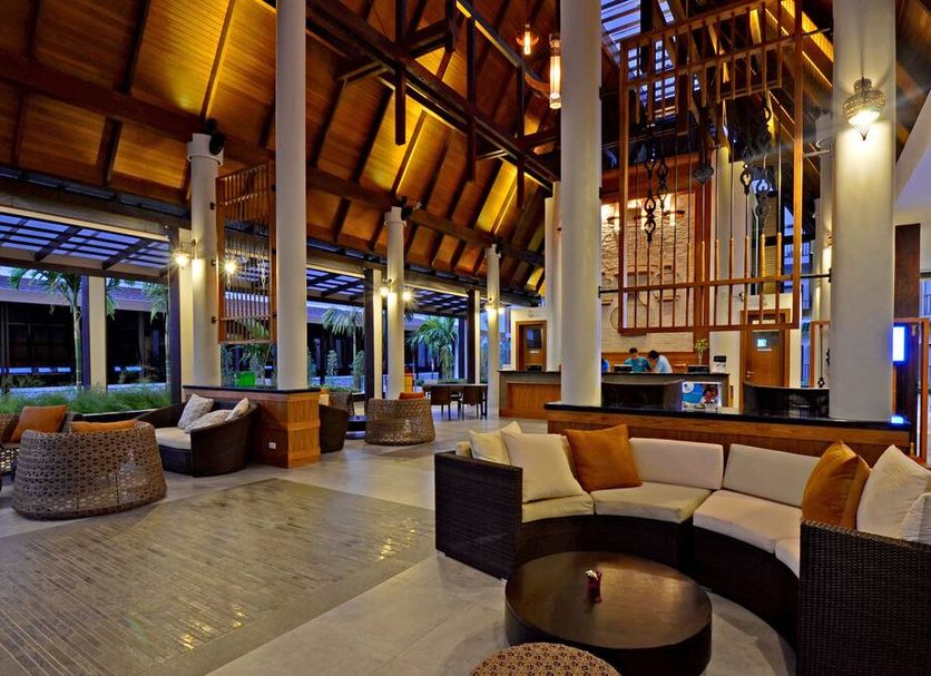 Σαλόνι ξενοδοχείου Φωτογραφία