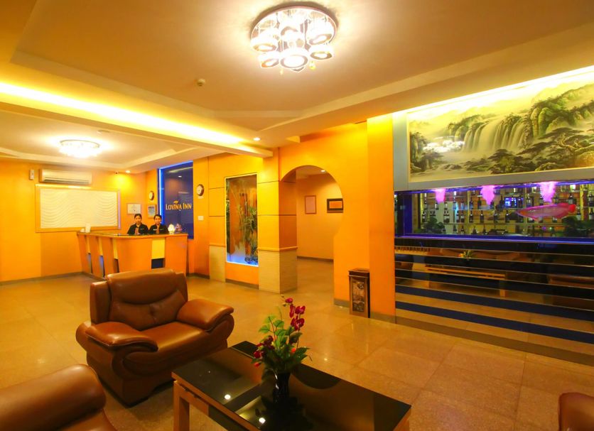 Σαλόνι ξενοδοχείου Φωτογραφία