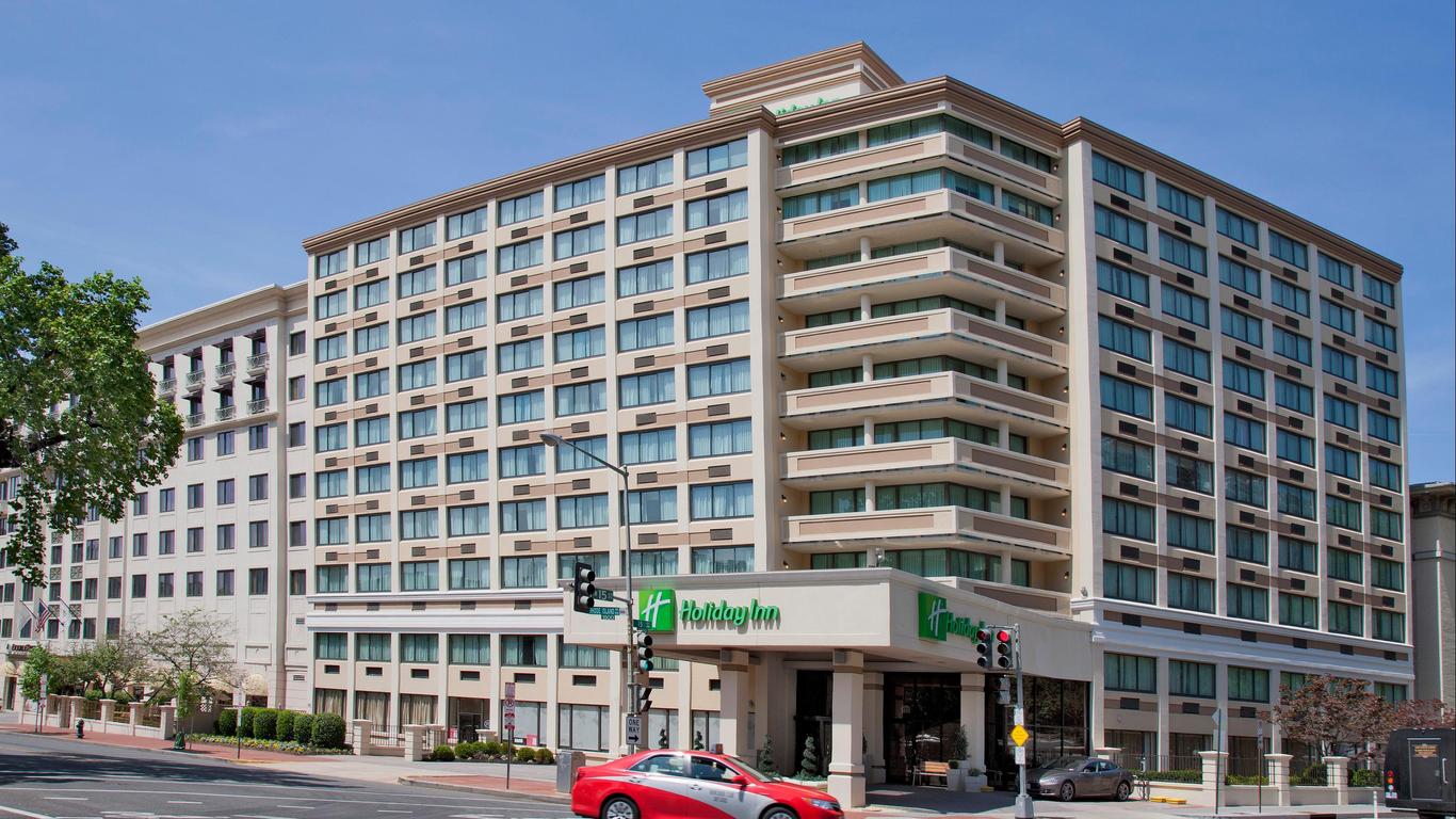 Holiday Inn Washington-Central/White House