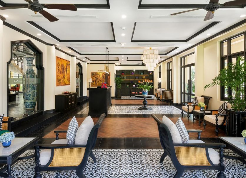 Σαλόνι ξενοδοχείου Φωτογραφία