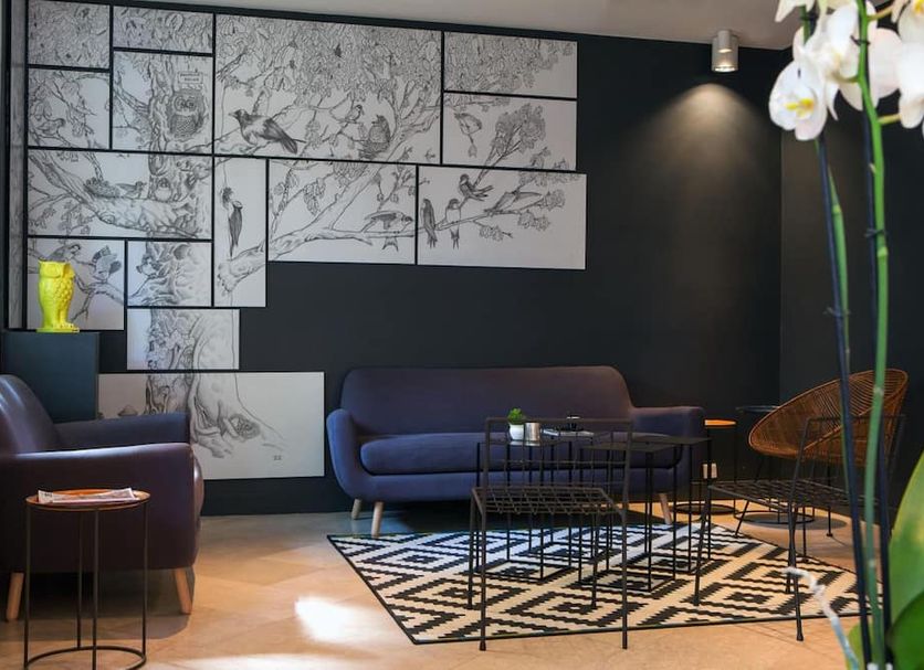 Σαλόνι Φωτογραφία