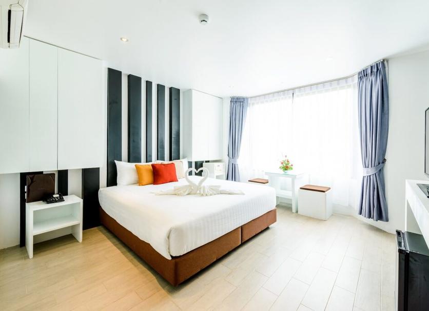 Κρεβατοκάμαρα Φωτογραφία