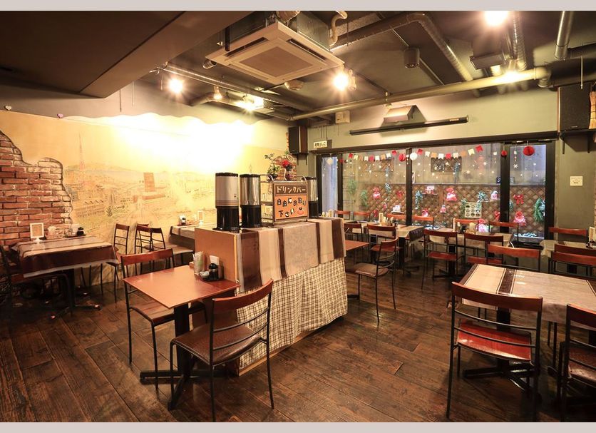 Εστιατόριο Φωτογραφία