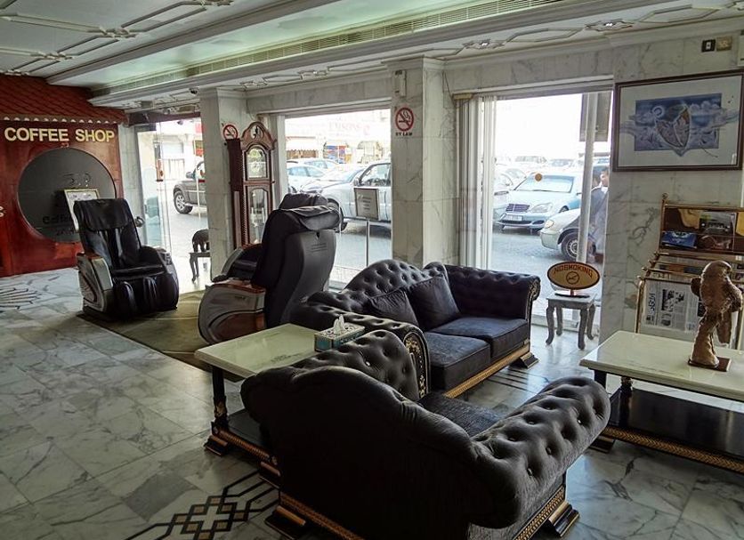 Σαλόνι ξενοδοχείου Φωτογραφία