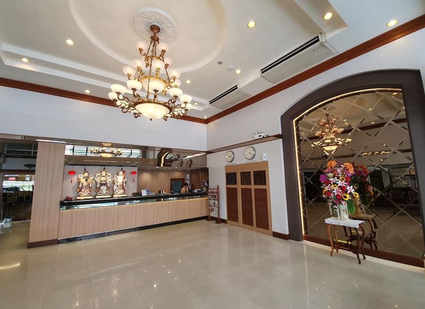 Σαλόνι ξενοδοχείου Φωτογραφία