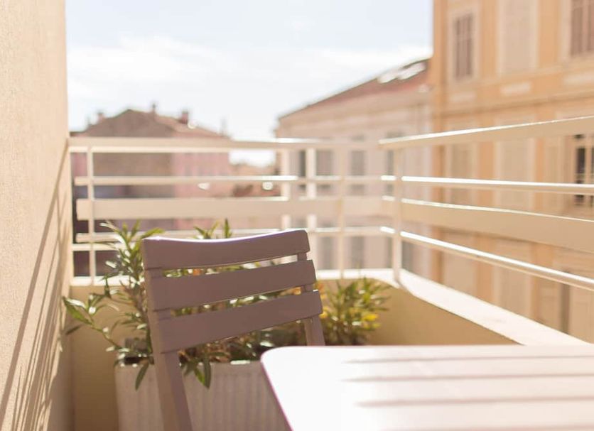 Μπαλκόνι Φωτογραφία