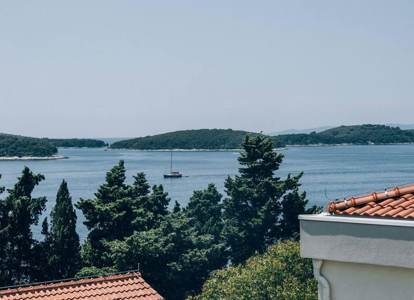 Θέα στην ύπαιθρο Φωτογραφία