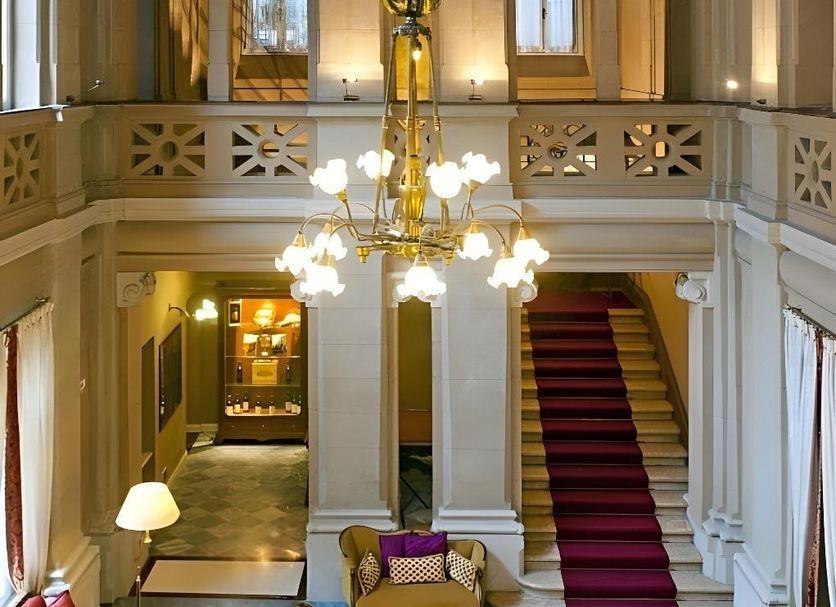 Σαλόνι ξενοδοχείου Φωτογραφία