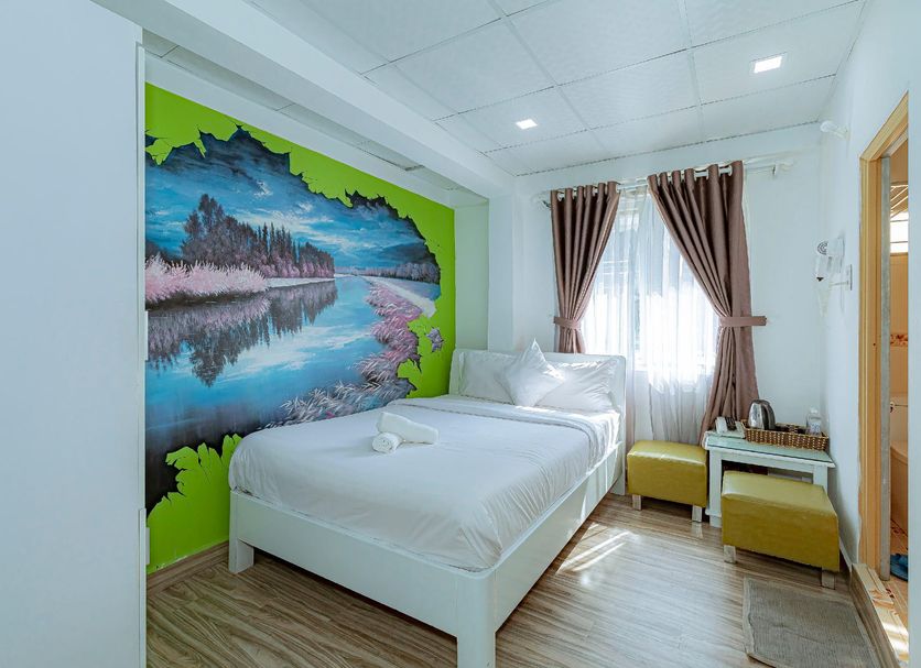 Κρεβατοκάμαρα Φωτογραφία