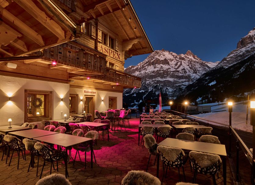 Εστιατόριο Φωτογραφία