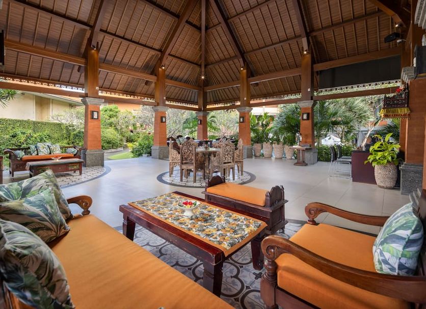 Σαλόνι ξενοδοχείου Φωτογραφία