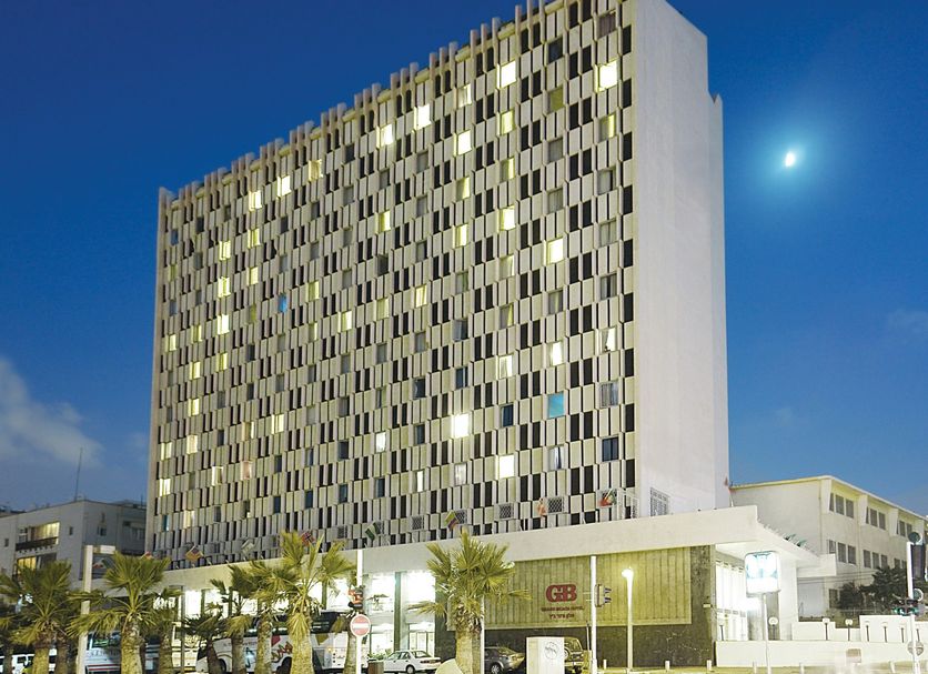 Κτίριο Φωτογραφία