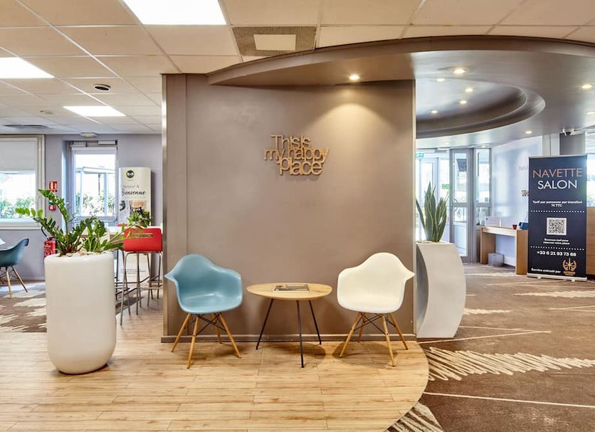 Σαλόνι ξενοδοχείου Φωτογραφία