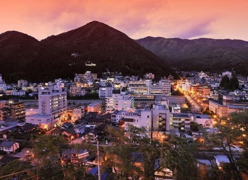 Θέα στην ύπαιθρο Φωτογραφία