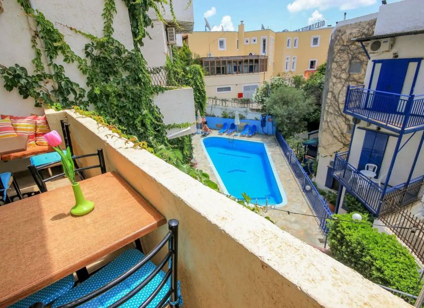 Μπαλκόνι Φωτογραφία