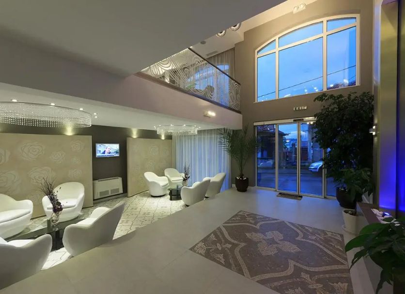 Σαλόνι ξενοδοχείου Φωτογραφία