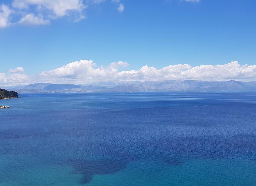 Θέα στην ύπαιθρο Φωτογραφία