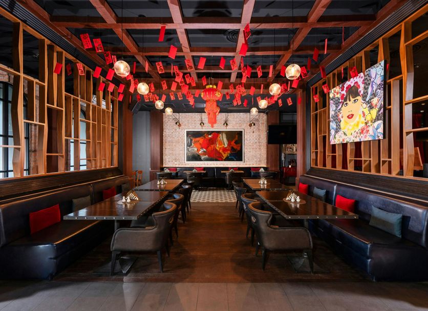 Εστιατόριο Φωτογραφία