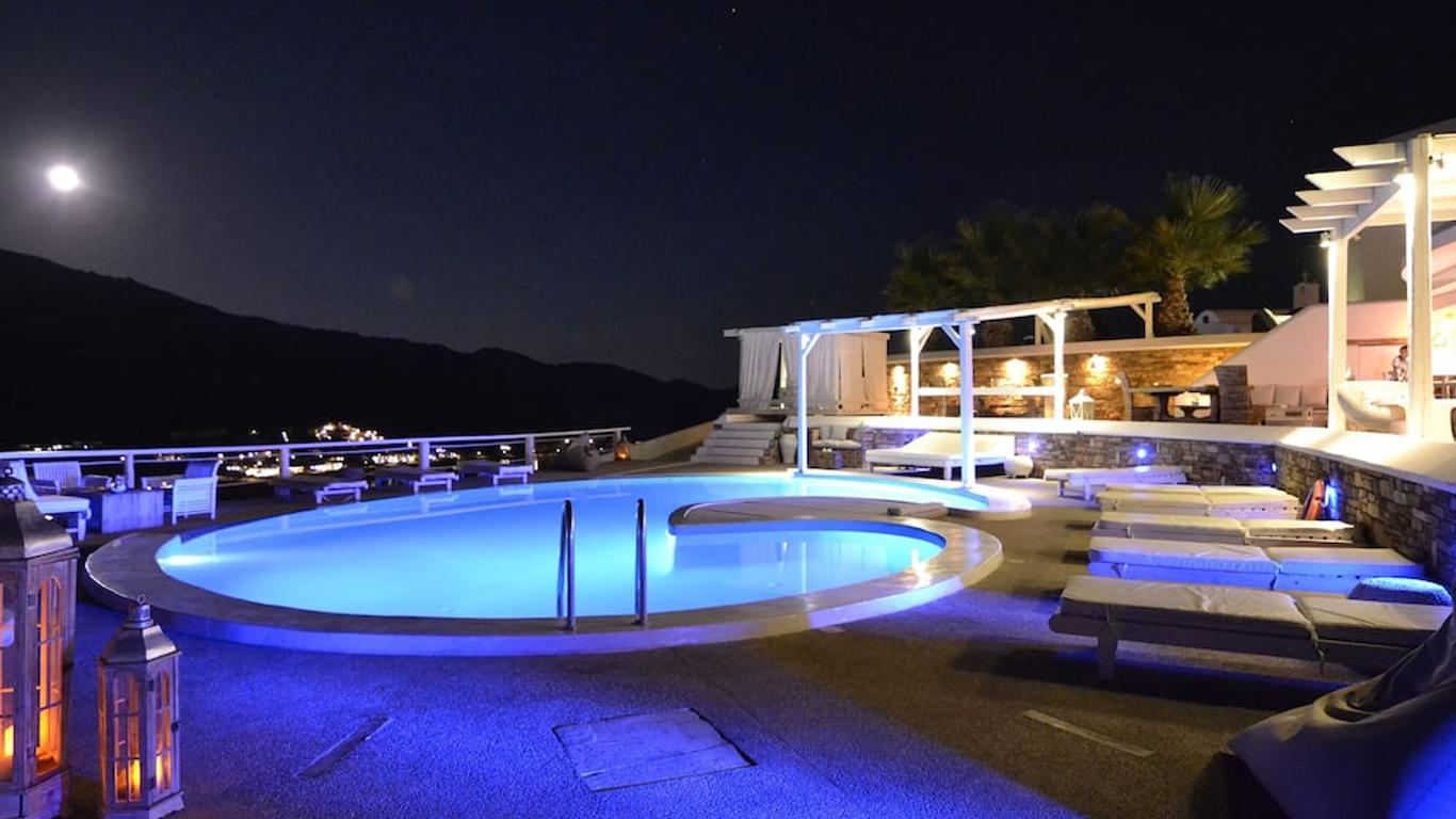 Levantes Hotel Ίος