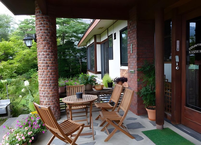 Βεράντα Φωτογραφία