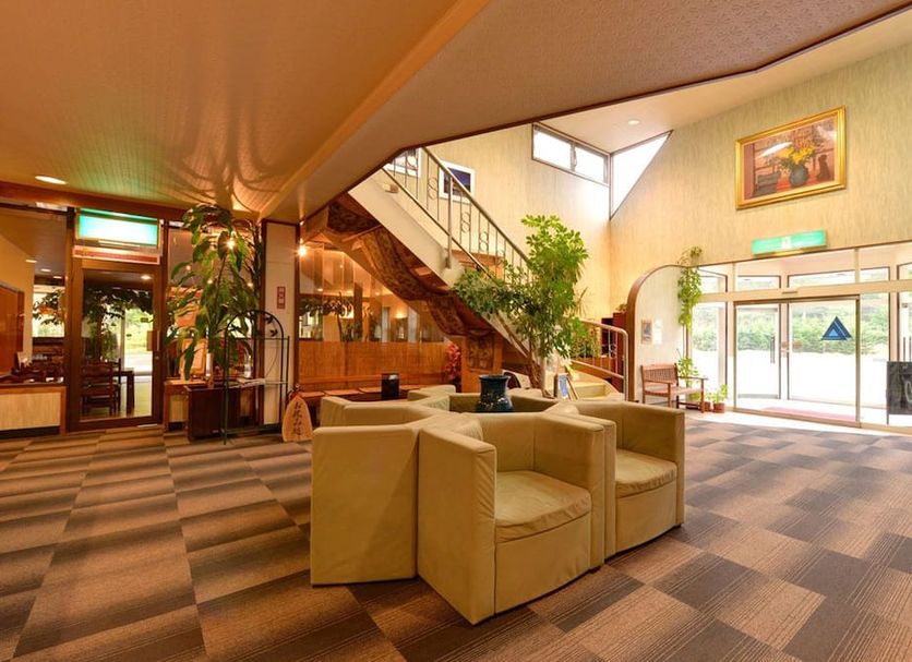 Σαλόνι ξενοδοχείου Φωτογραφία