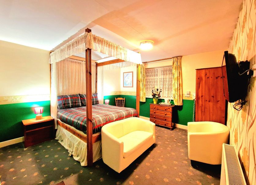 Κρεβατοκάμαρα Φωτογραφία