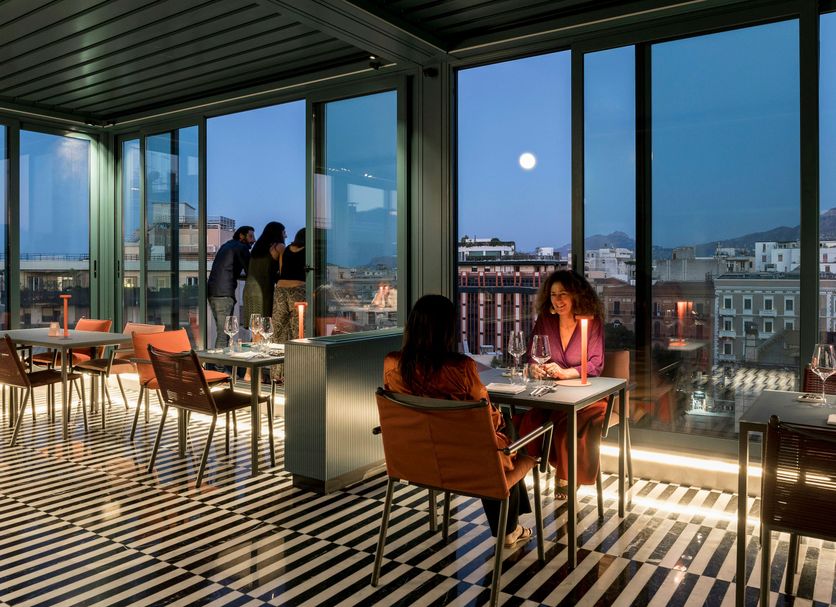 Εστιατόριο Φωτογραφία