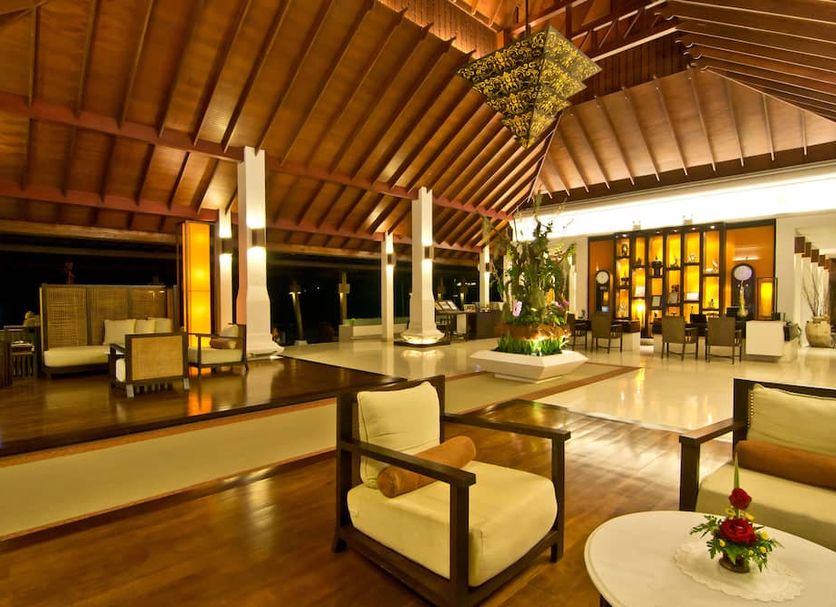 Σαλόνι ξενοδοχείου Φωτογραφία