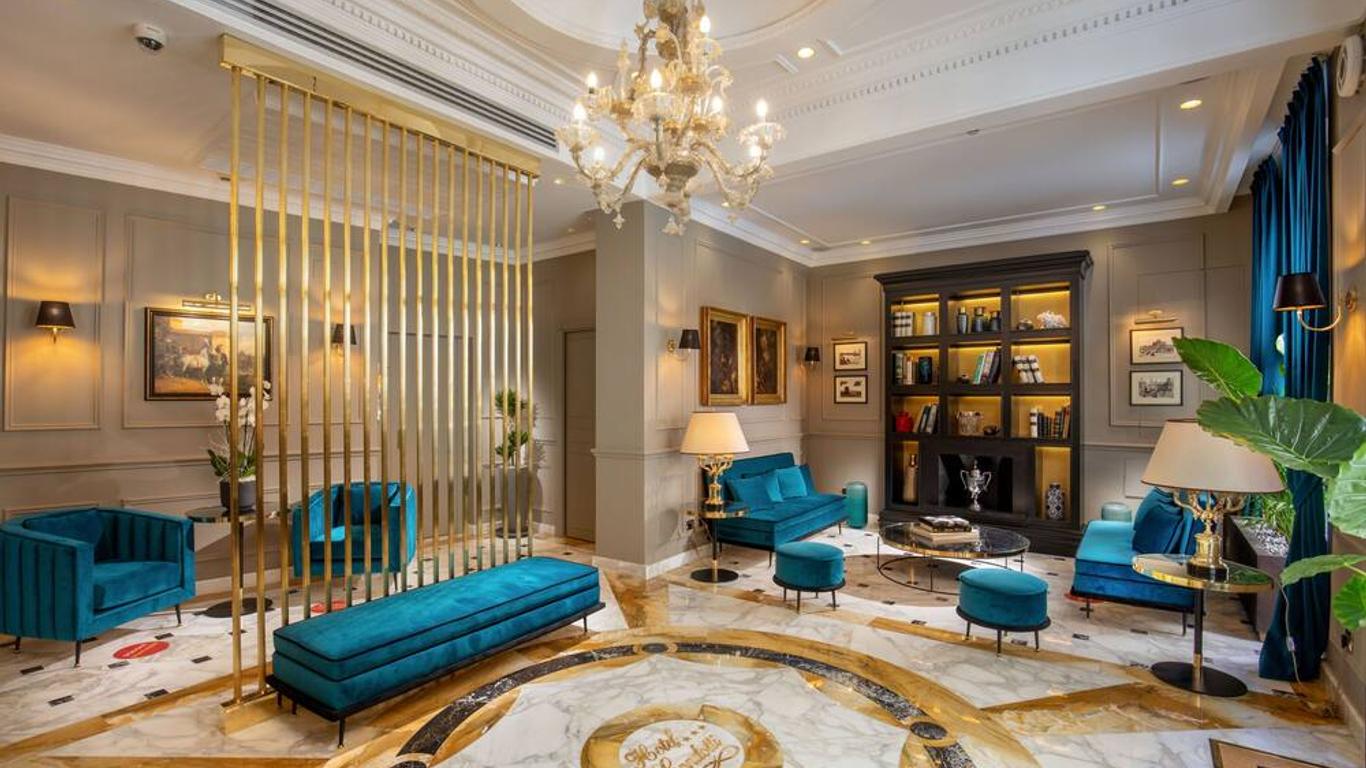 Condotti Boutique Hotel