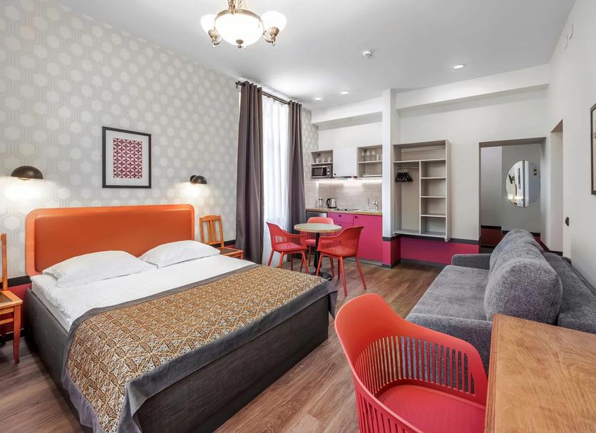 Κρεβατοκάμαρα Φωτογραφία